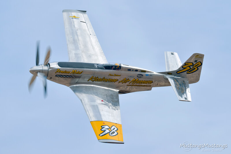 Silver Airplane in Flight — Dynamic, Afternoon