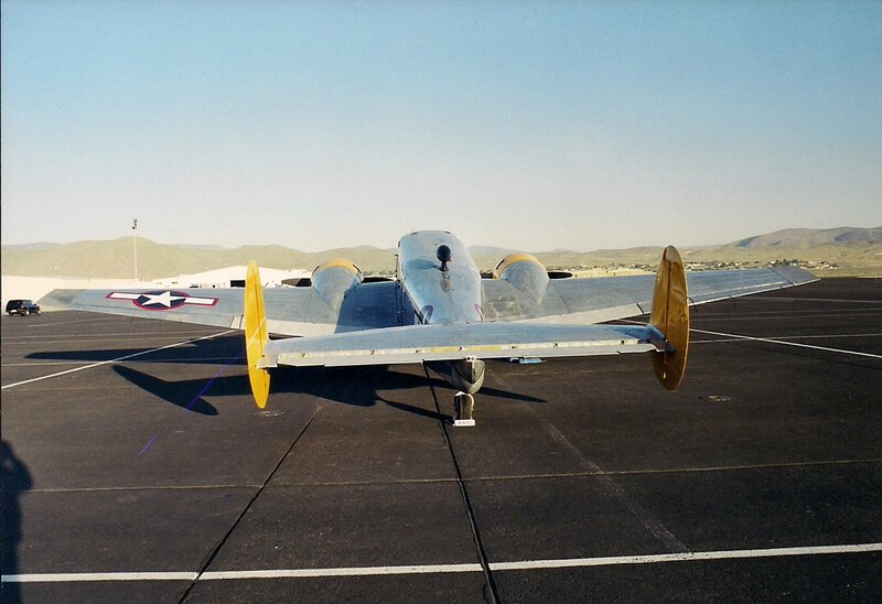 Silver Airplane on Tarmac — Gray, Calm, Afternoon, Photograph, Mountains