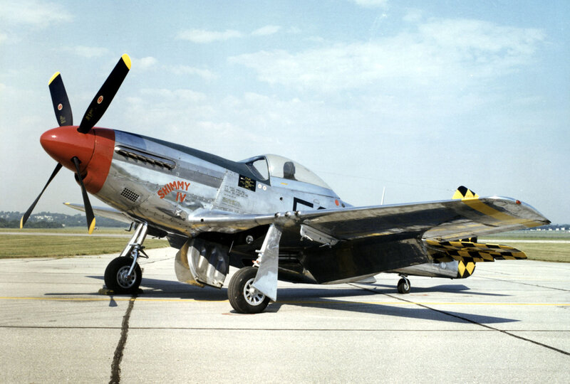 Silver Airplane on Tarmac — Gray, Calm