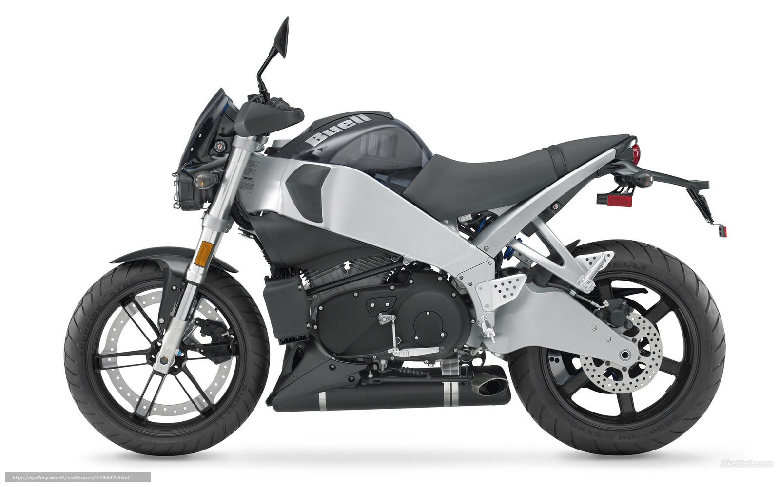silver and black motorcycle