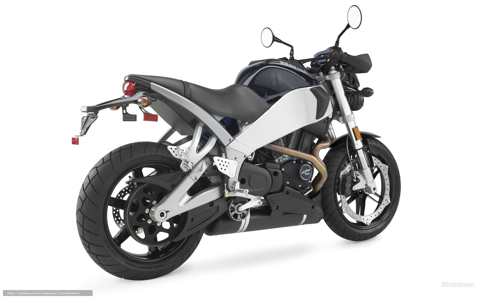 silver and black motorcycle