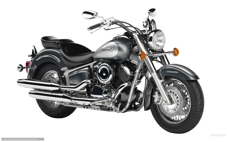 Silver and Black Motorcycle — Gray, Neutral, Photograph, Seat, Headlight