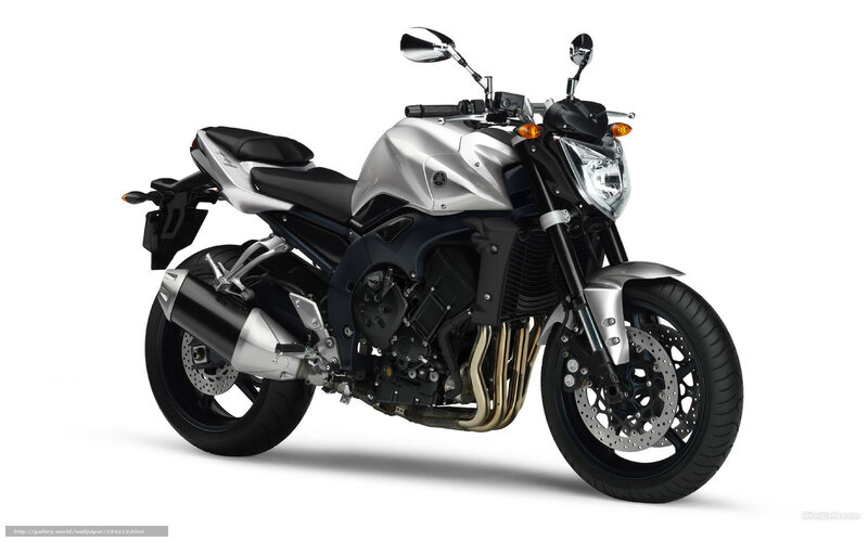 Silver and Black Motorcycle — Neutral, Photograph, Exhaust Pipe, Headlight