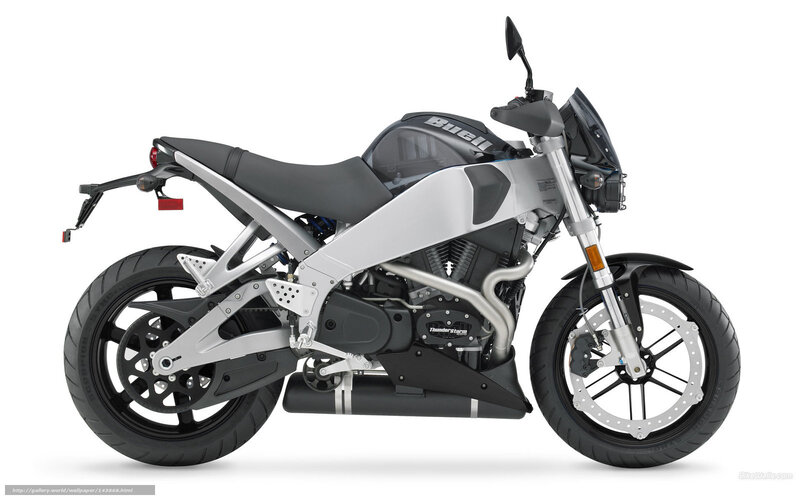 Silver and Black Motorcycle — Neutral, Photograph, Seat, Engine, Exhaust