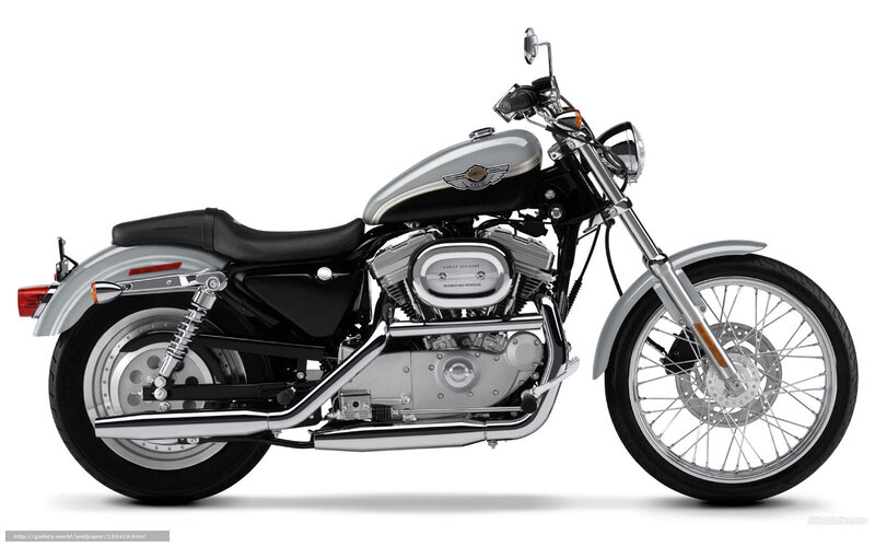 Silver and Black Motorcycle — Neutral, Photograph, Seat, Engine, Wheels