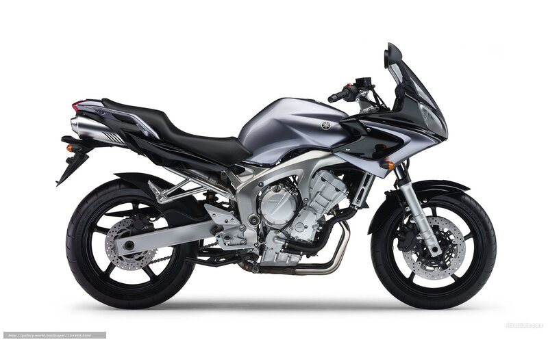 Silver and Black Motorcycle — Neutral, Photograph, Seat, Engine, Windshield