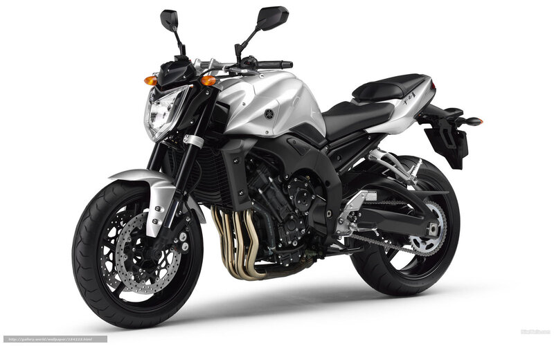 Silver and Black Motorcycle — Neutral, Photograph, Seat, Exhaust Pipes