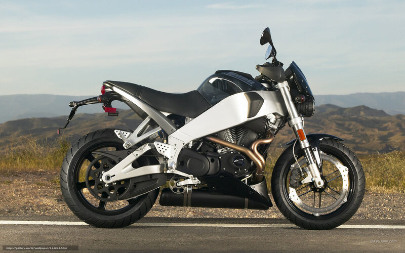 Silver and Black Motorcycle — Serene