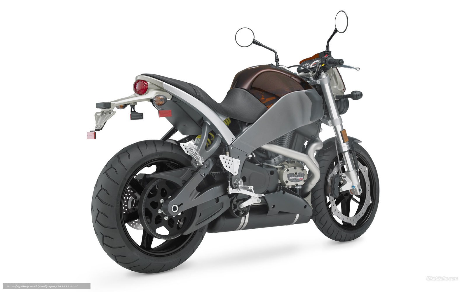 silver and black motorcycle