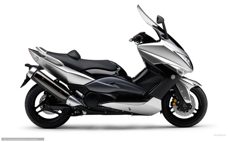 Silver and Black Scooter — Neutral, Photograph, Seat, Windshield