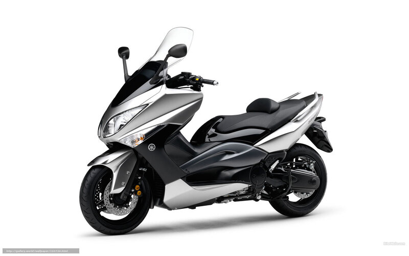 Silver and Black Scooter — Neutral, Photograph, Windshield, Seat