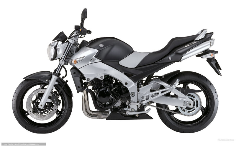 silver and black sport motorcycle