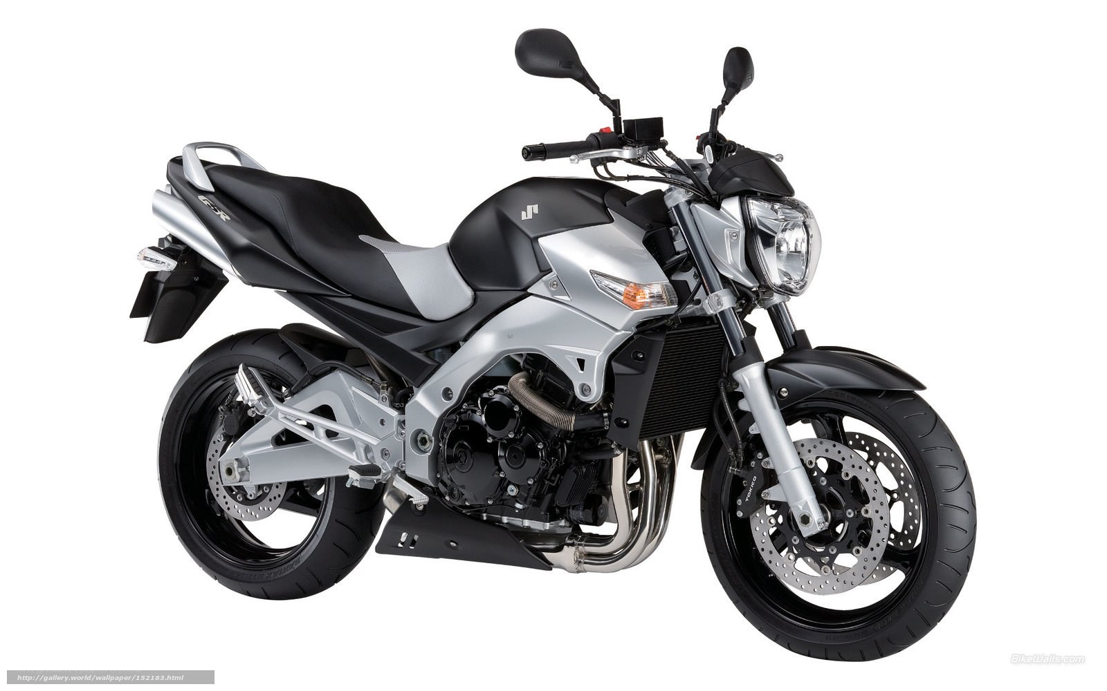 silver and black sport motorcycle