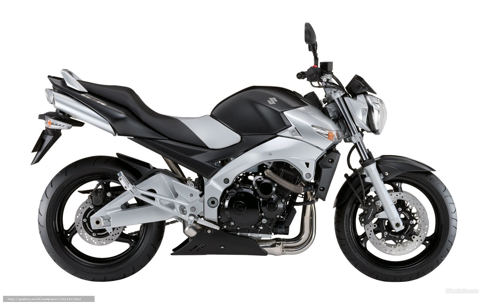 silver and black sport motorcycle