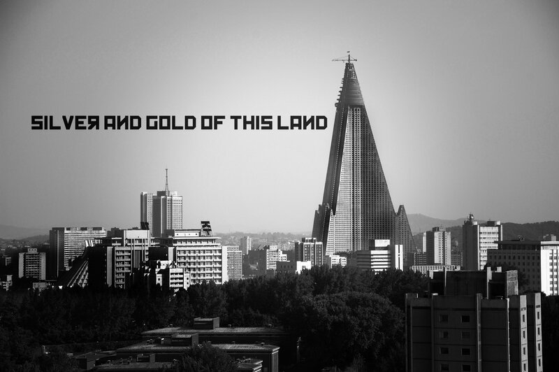 Silver and Gold of This Land