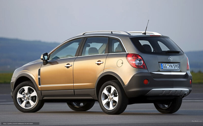 Silver and Gold SUV