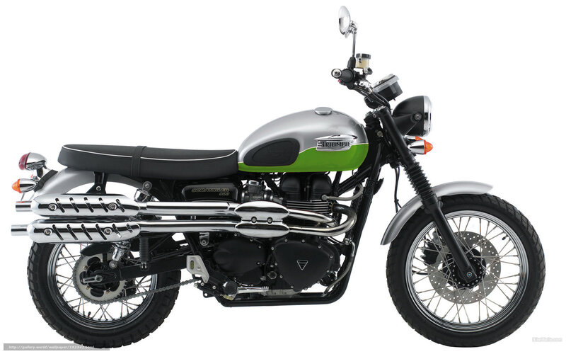 Silver and Green Motorcycle — Neutral, Photograph, Seat