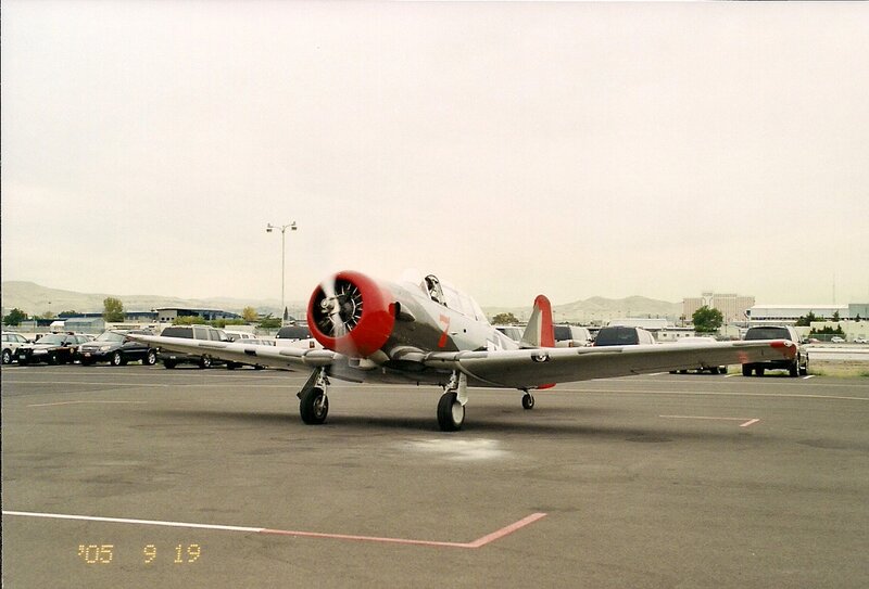 Silver and Red Airplane — Gray