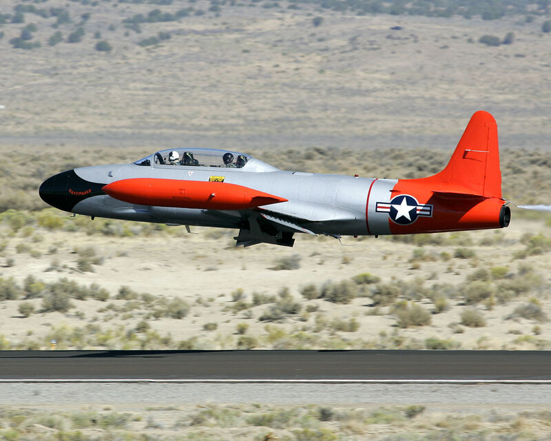 Silver and Red Jet Aircraft