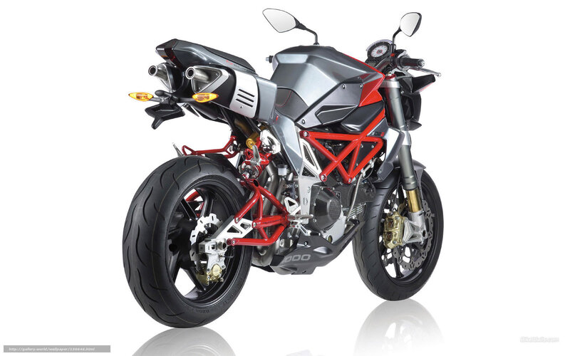 silver and red motorcycle
