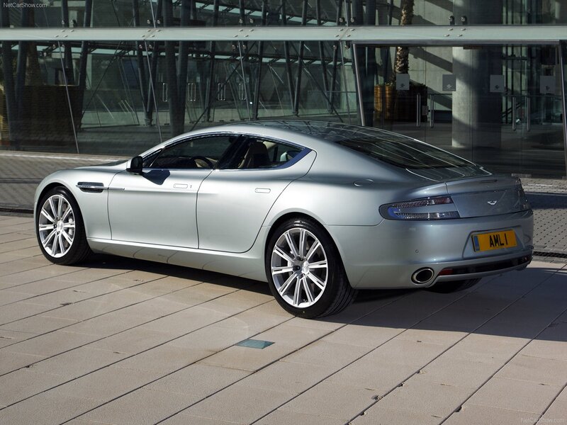 silver aston martin db9