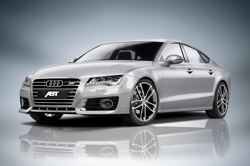 Silver Audi Sedan — Neutral, Photograph, Car, Wheels