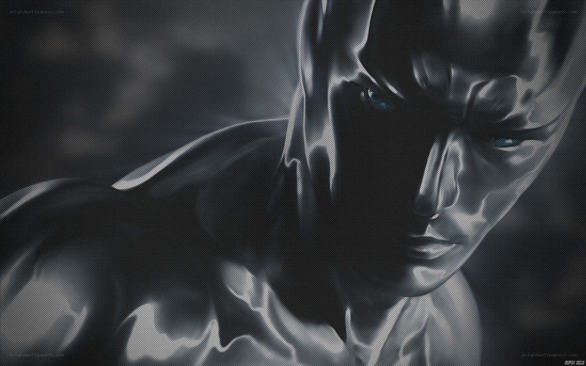 silver batman character