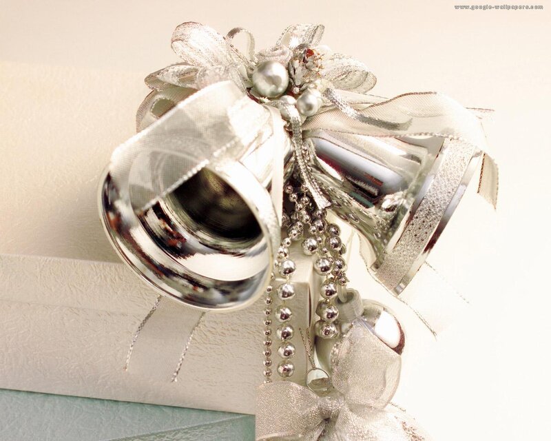 Silver Bells and Ribbons