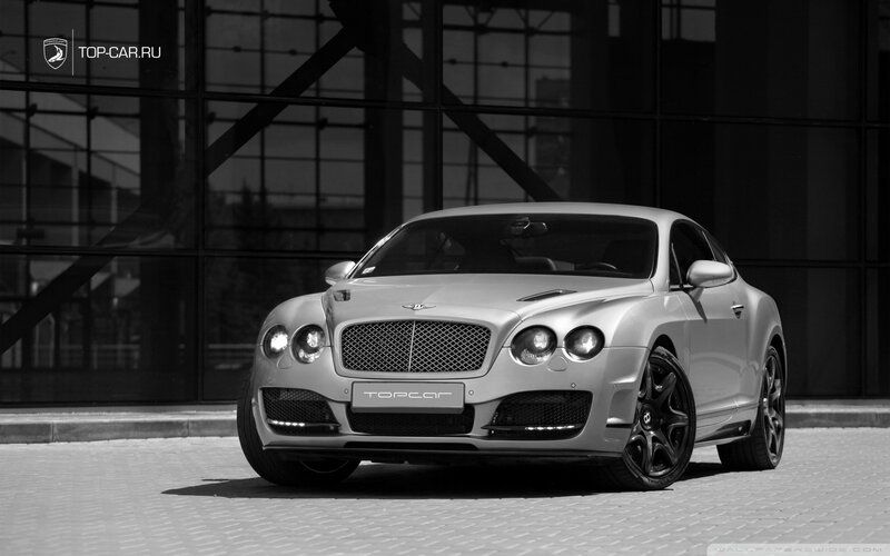 silver bentley coupe