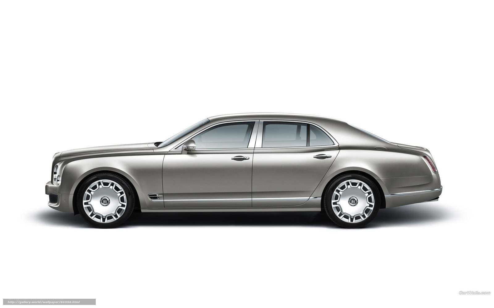 silver bentley luxury sedan