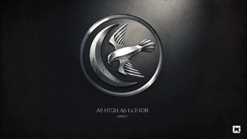 Silver Bird Emblem