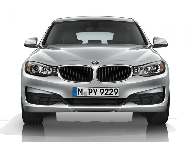 silver bmw 3 series sedan