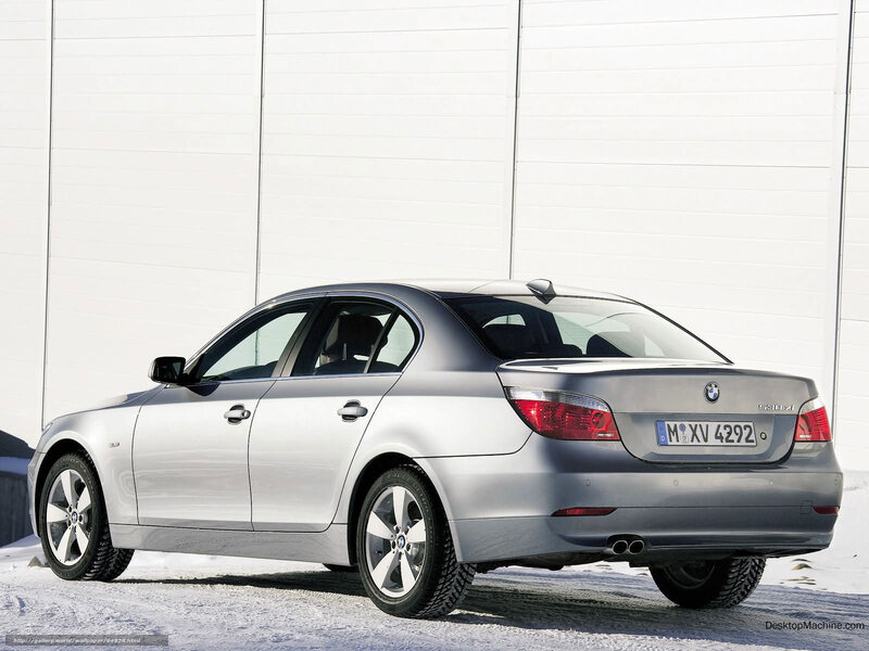 silver bmw 530xi sedan