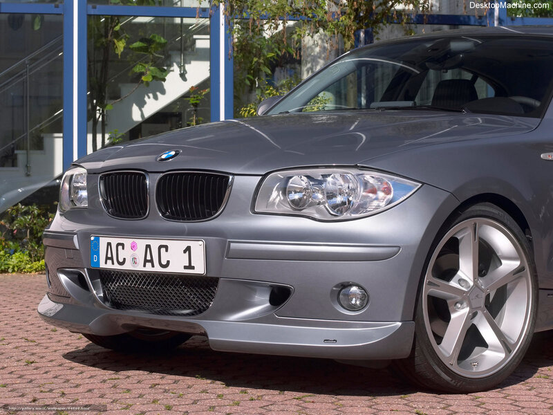 Silver Bmw Car — Gray, Neutral