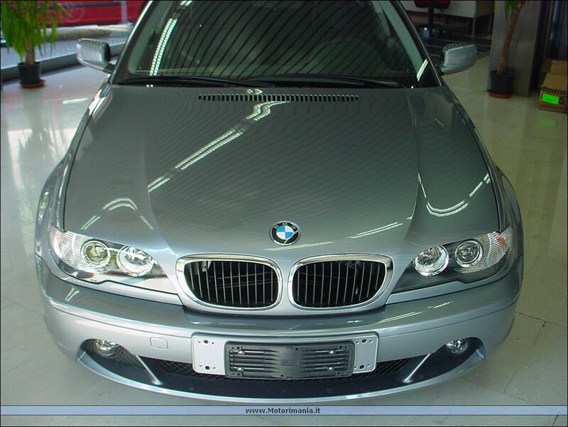Silver BMW Car — Neutral, Photograph, Showroom