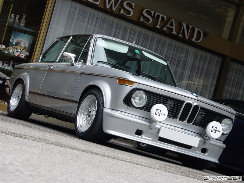 Silver Bmw Car — Neutral