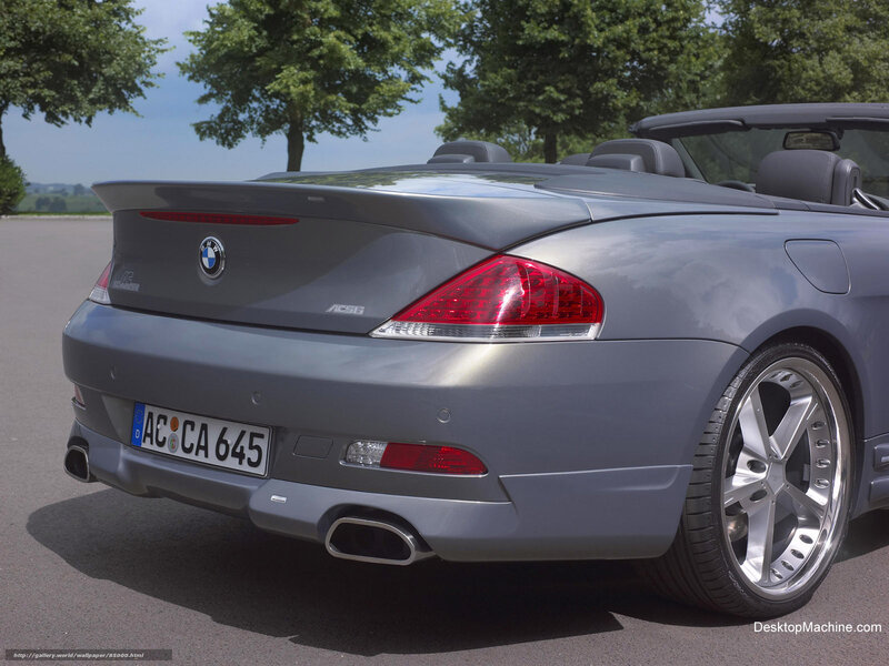 Silver BMW Convertible — Gray, Calm, Afternoon