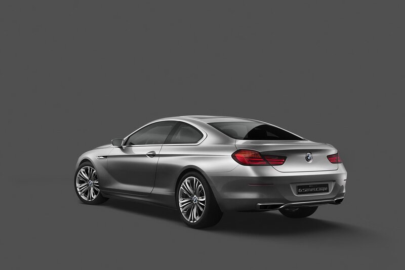 silver bmw coupe