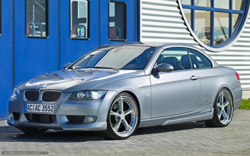 silver bmw coupe car