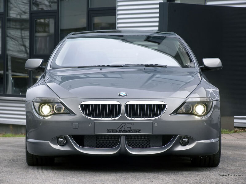 Silver BMW Coupe — Gray, Neutral, Photograph, Car, Building, Windows