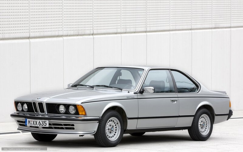 Silver BMW Coupe — Neutral, Photograph, Car