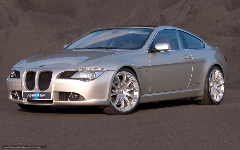 Silver BMW Coupe — Neutral, Photograph