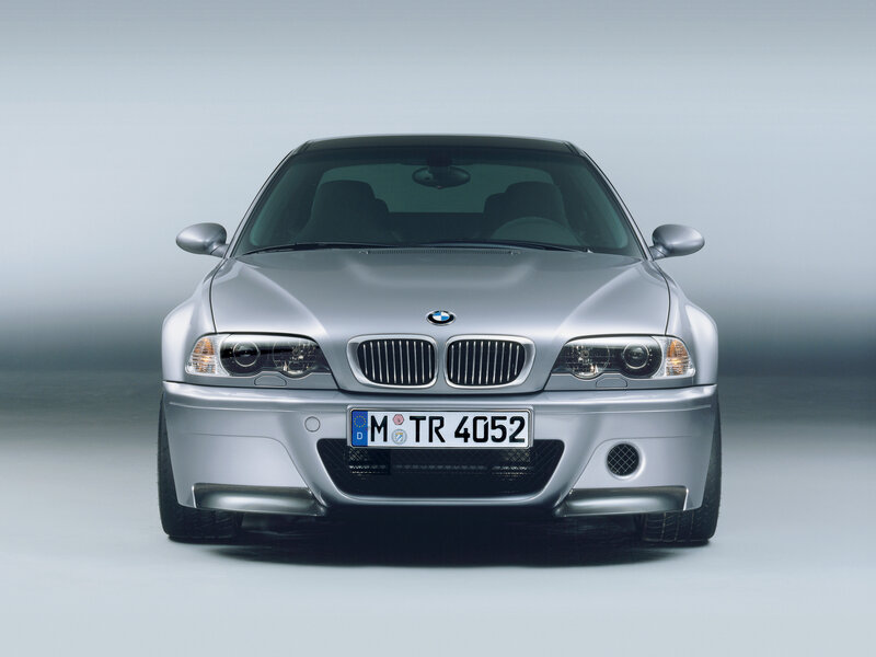 Silver Bmw M3 Car — Neutral, Photograph