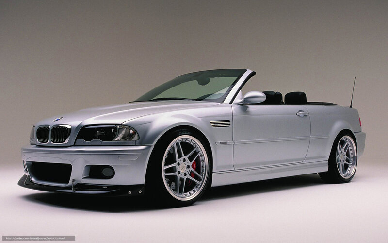silver bmw m3 convertible