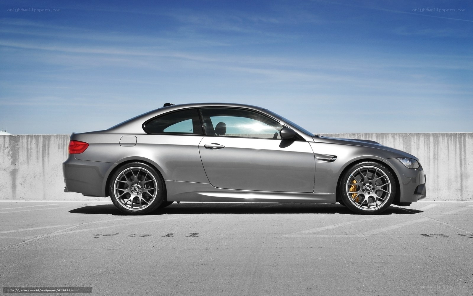 silver bmw m3 coupe