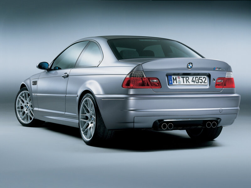 silver bmw m3 coupe