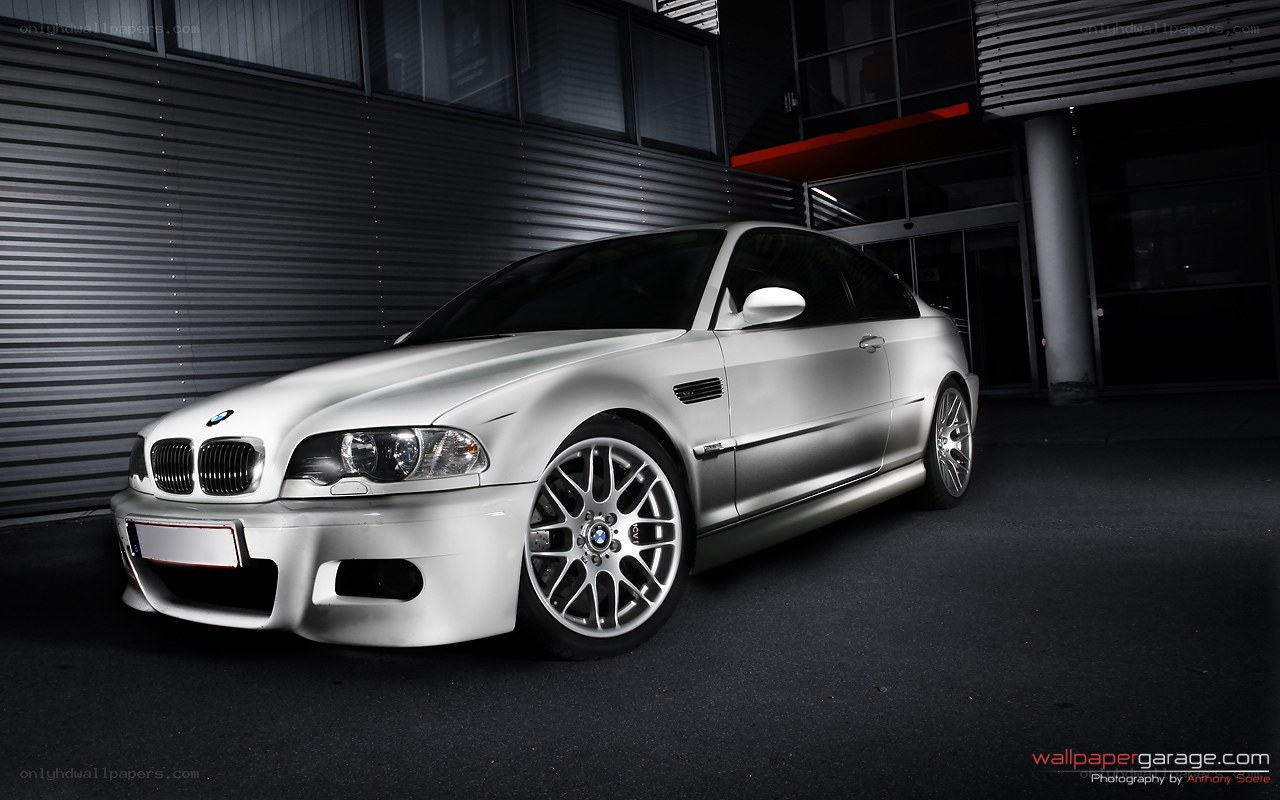 silver bmw m3 coupe