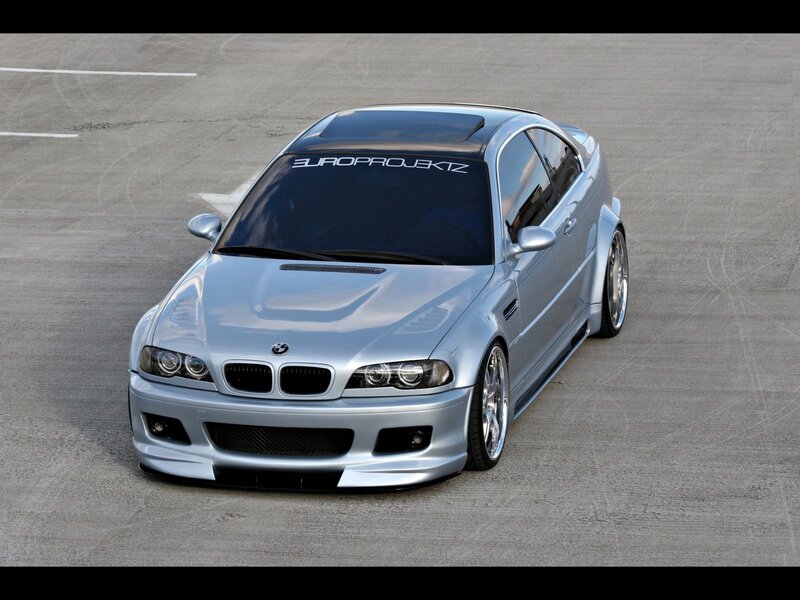 silver bmw m3 coupe