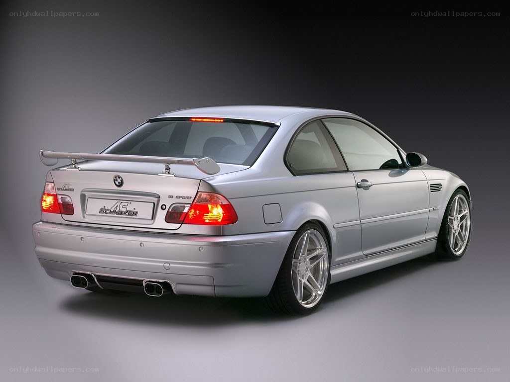 silver bmw m3 coupe