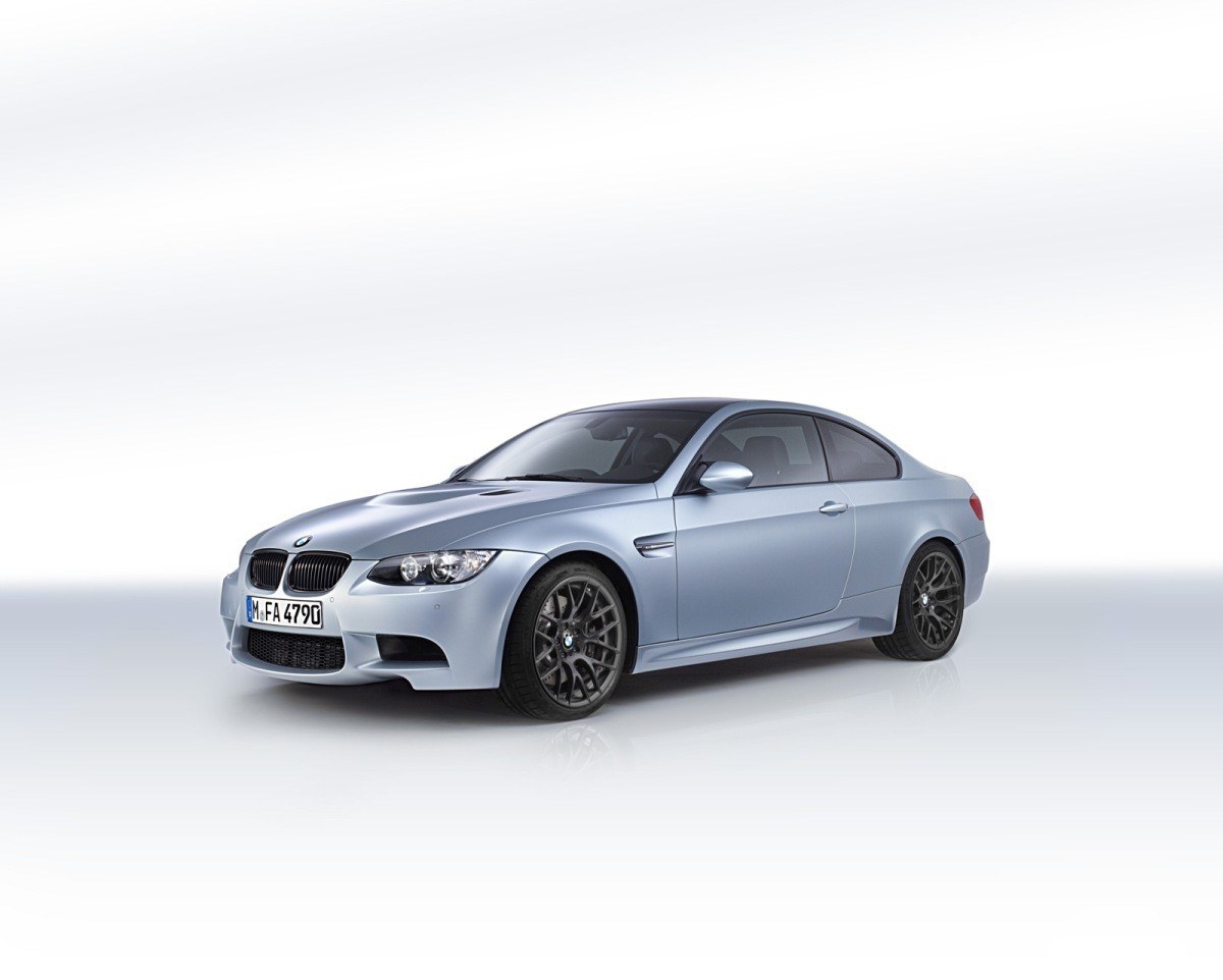 silver bmw m3 coupe